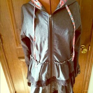 Matilda Jane Wise & Wonderful hoodie Jacket